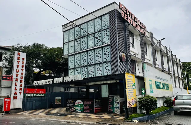 The Connect Inn Hotel