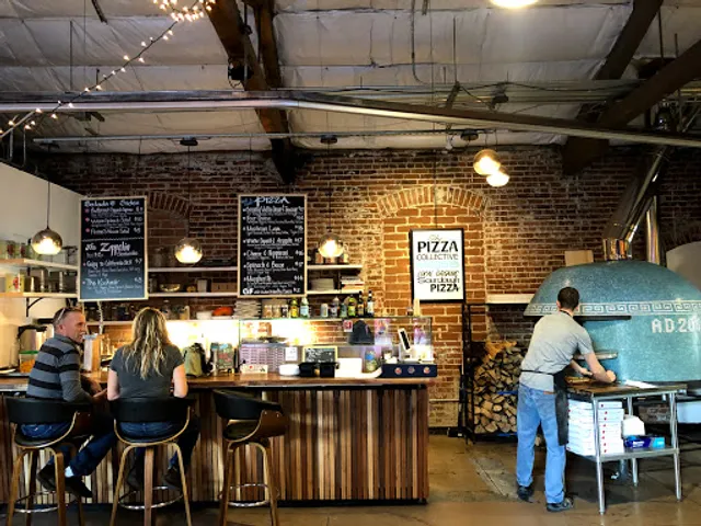 The Pizza Collective