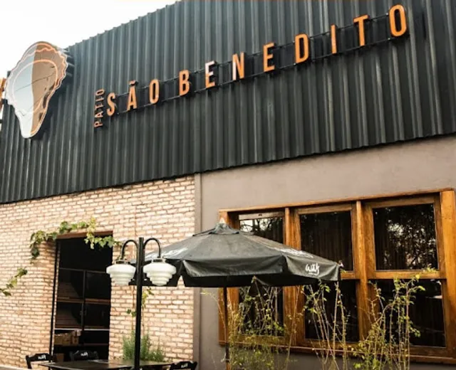 Pátio São Benedito