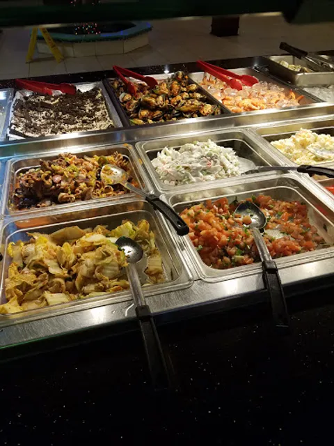Hibachi Grill & Supreme Buffet