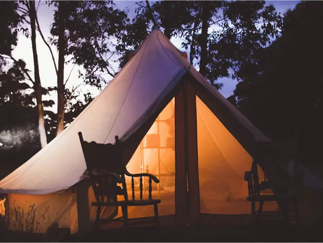 Scar Close Camping and Glamping