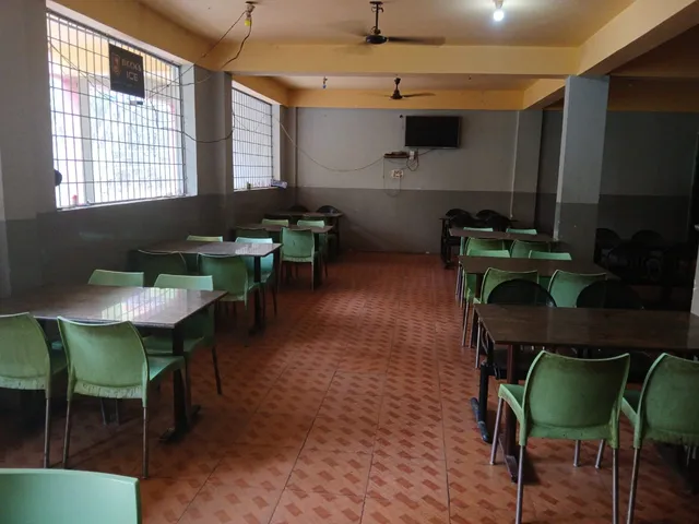 Chandra bar and restaurant