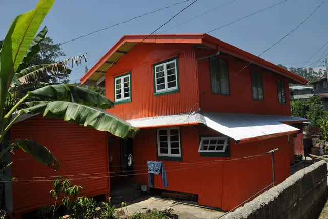 Baey Bōgan Homestay