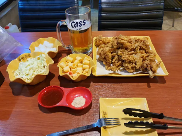 노랑통닭 괴정점