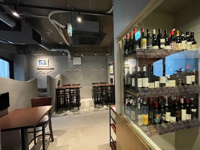 薪窯ピザとワイン SUONARE