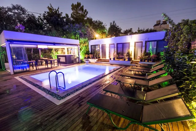 ENG BOUTIQUE HOTEL & BODRUM OTEL