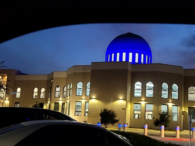 East Plano Islamic Center (EPIC Masjid)
