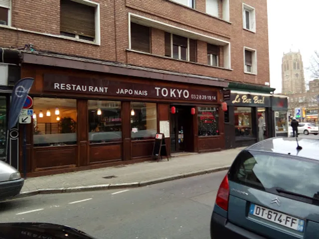 Tokyo Restaurant