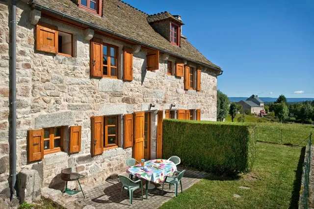 Gîtes de France 3 épis 4 pers à la Fage Saint Julien