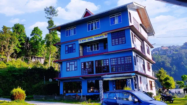 Khi Gha Thang Retreat ( Peaceful Place)