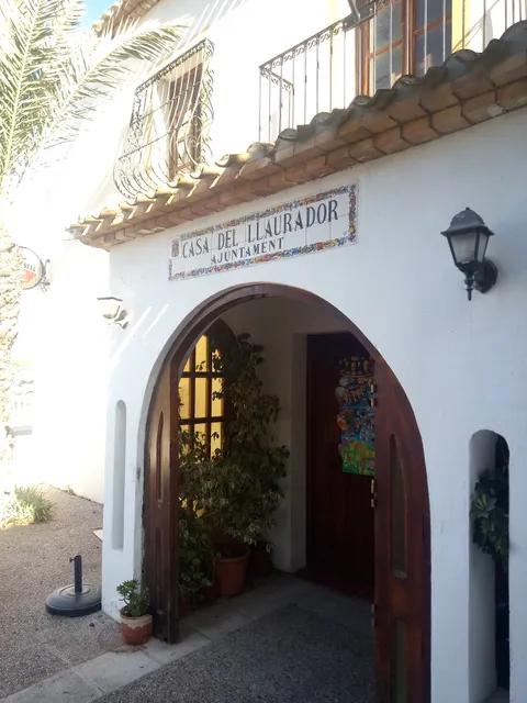 Casa del LLaurador
