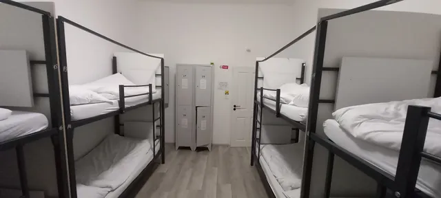 Hostel & Apart Comfort