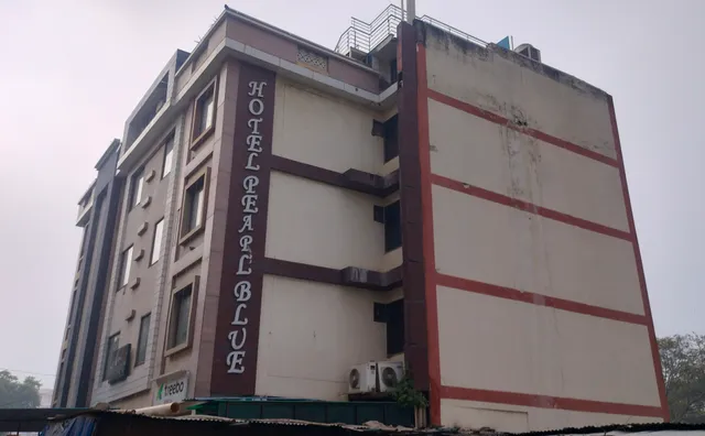 Hotel Pearl Blue Agra