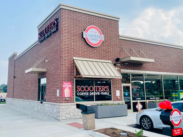 Scooter's Coffee