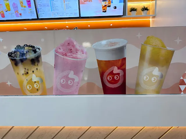 CoCo Bubble Tea (Central City)