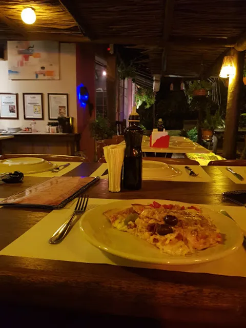 Pizzaria Quintal do Barão