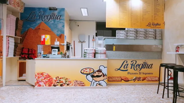 La Regina Pizzeria