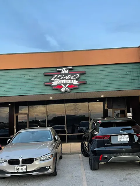 1540 Bar & Grill
