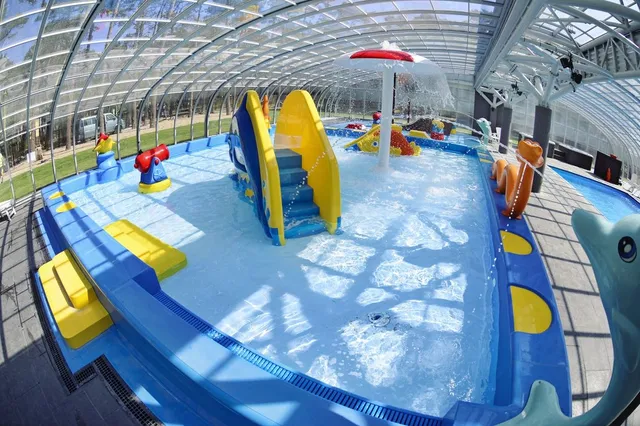 Holiday Resort Familijni Pogorzelica