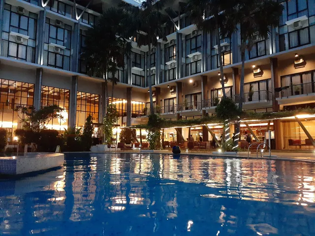 Horison Ultima Ratu Serang