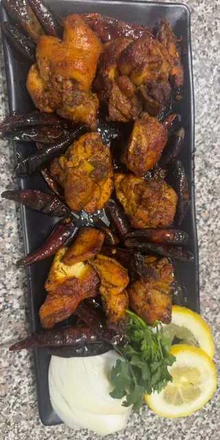 Madurai Sizzle Shack