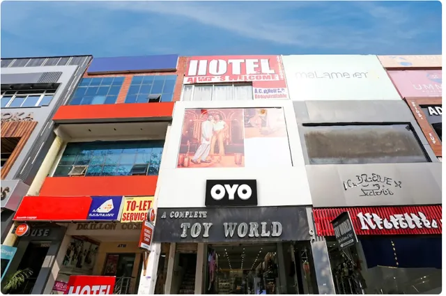 Hotel Always welcome