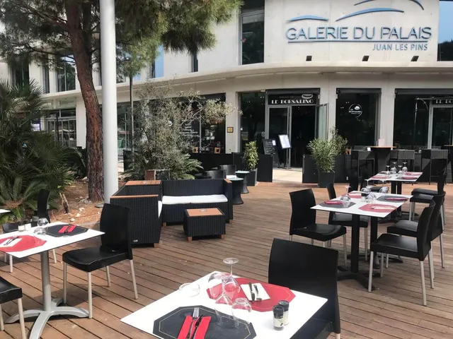 Restaurant le Borsalino