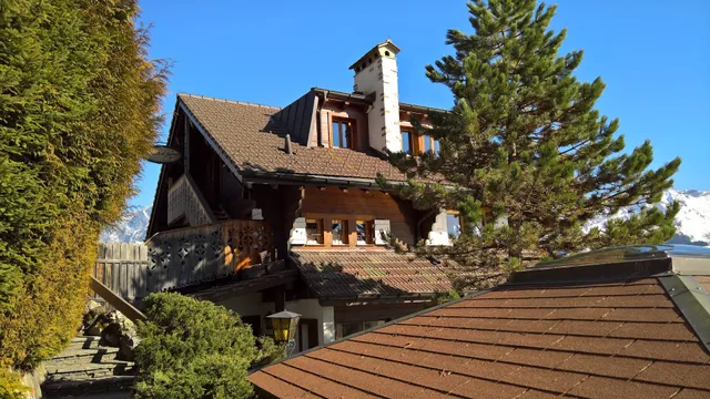 Domaine de La Croix de Javernaz