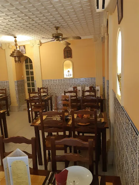 Le Rif, Restaurant spécialités Marocaines