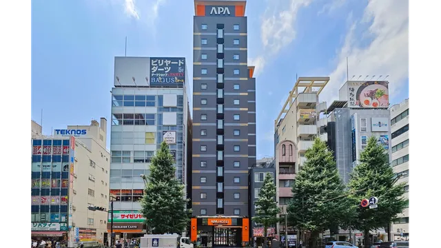 APA Hotel Akihabara Suehirocho Ekimae