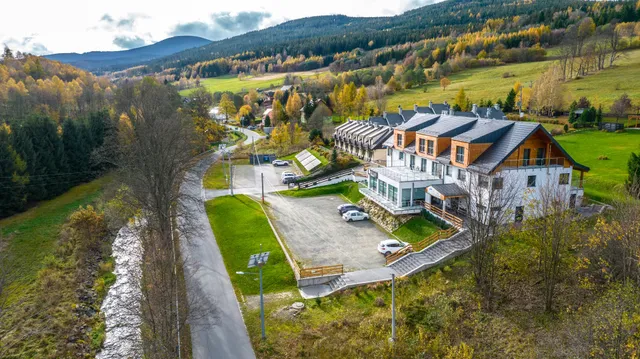 Hotel i Apartamenty Pod Śnieżnikiem - noclegi i wypoczynek koło Stronie Śląskie, Czarna Góra