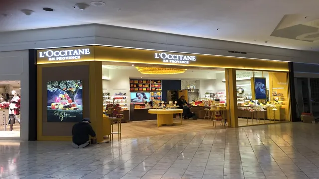 L'Occitane en Provence