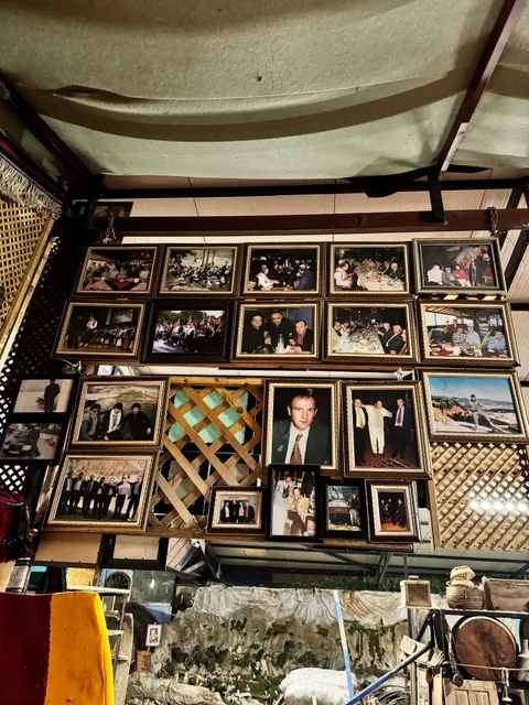 Çalış plajı yörük çadırı