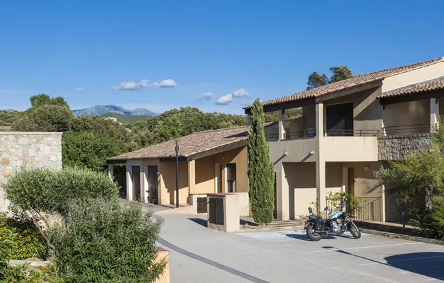 Résidence Odalys Référence Les Hameaux de Capra Scorsa