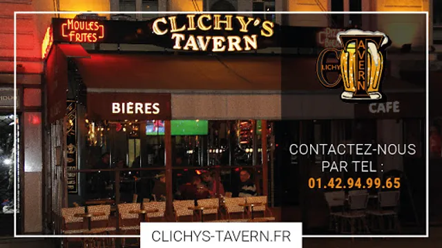 Clichy's Tavern