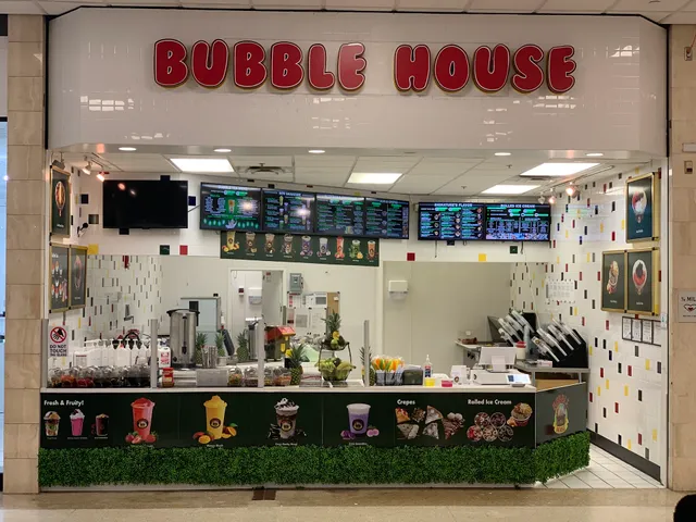 Bubble House