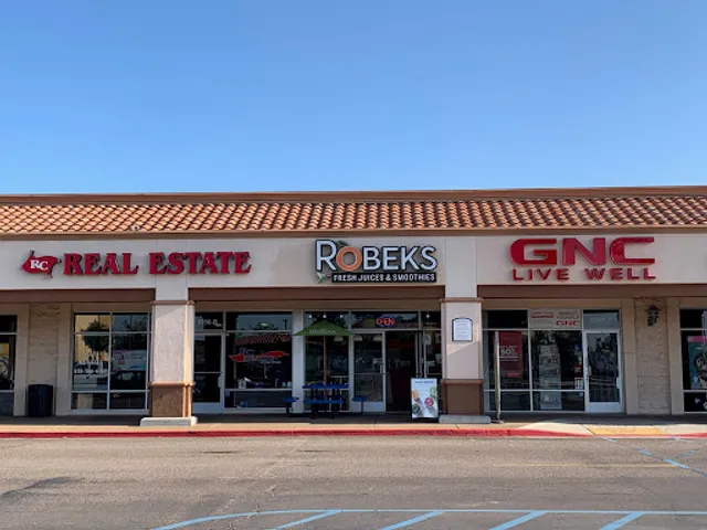 Robeks Fresh Juices & Smoothies