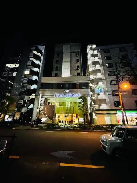 Ikebukuro Grand Hotel