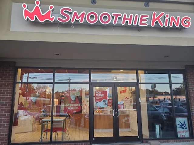 Smoothie King