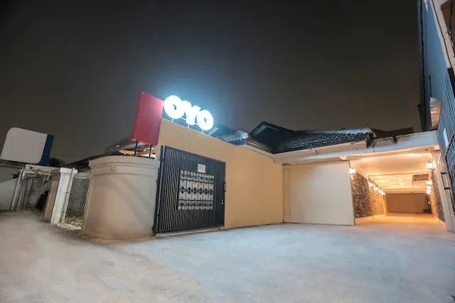 Super OYO Capital O 133 Griya Ciaji