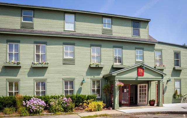 The Inn At Camden Place