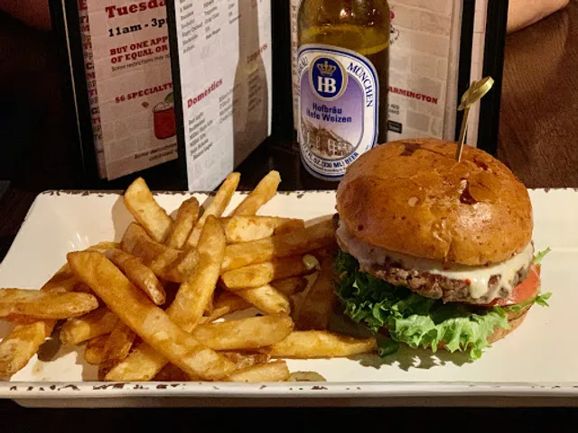 Basement Burger Bar Farmington