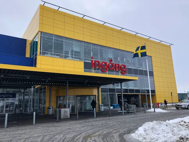 IKEA Uppsala