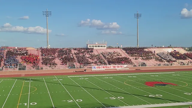 La Joya ISD Football Stadium