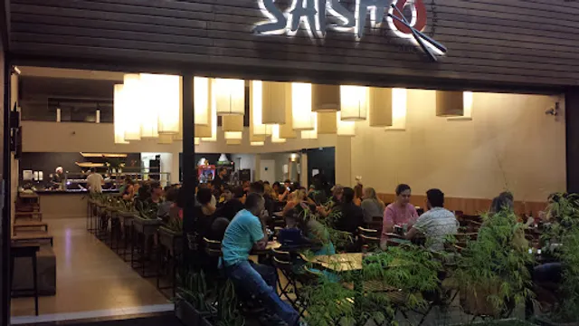RESTAURANTE SAISHO ANI JAPA & SUSHI LOUNGE