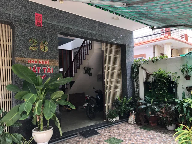 Nhà nghỉ Phát Tài