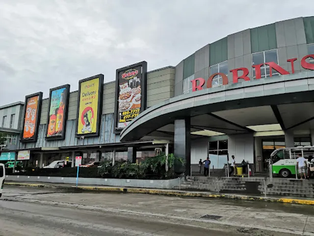 Shakey's Pizza Parlor