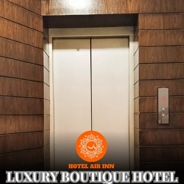 Hotel Air Inn Ltd.- Airport View