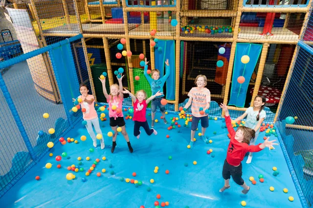 Indoo Park Hamburg Indoor-Spielplatz