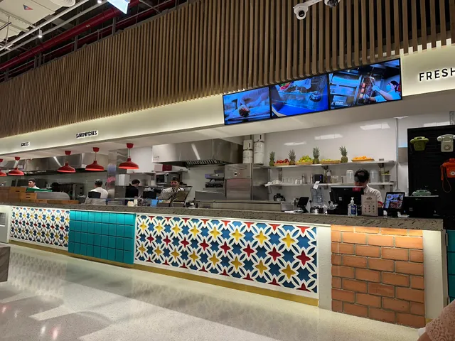 Allo Beirut - Dubai Festival City Mall